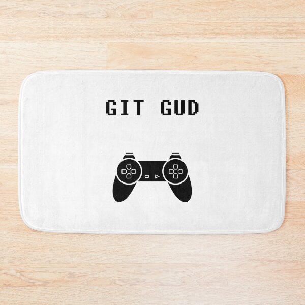 Item preview, GIT GUD - Controller designed and sold by jellyfsh-ots.