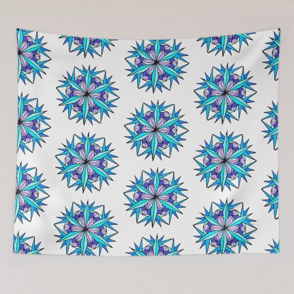 Item preview, 6-point Mandala: #14 designed and sold by Elevyynaaa.