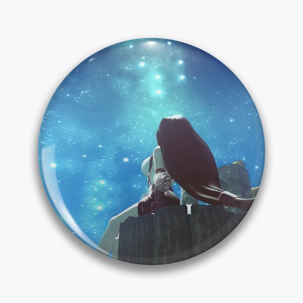Item preview, Tifa Lockheart [Disc Change] designed and sold by GlitchBob452.