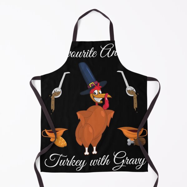 Item preview, Favourite Animal? Turkey With Gravy Thanksgiving designed and sold by RGVDesigns.