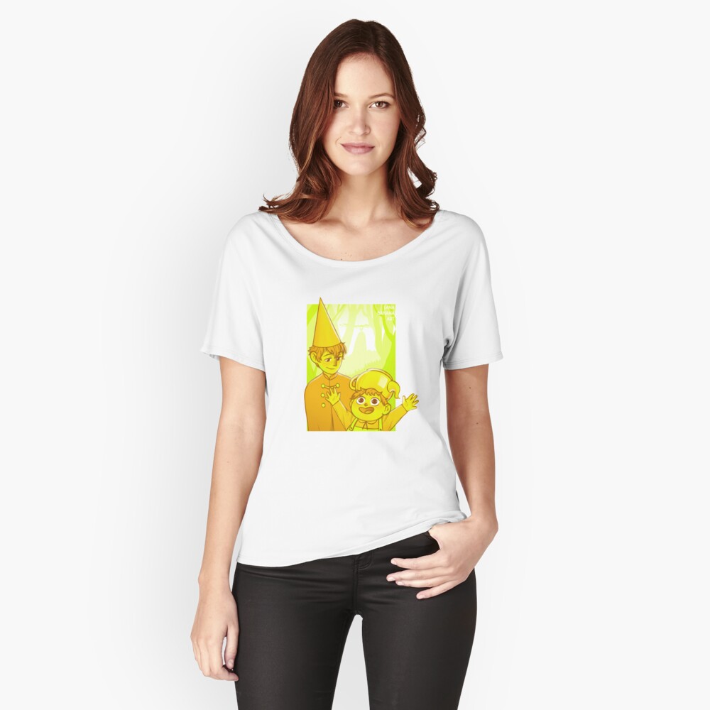 Item preview, Relaxed Fit T-Shirt designed and sold by lanabanana95.