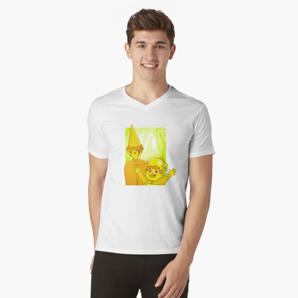 Item preview, V-Neck T-Shirt designed and sold by lanabanana95.