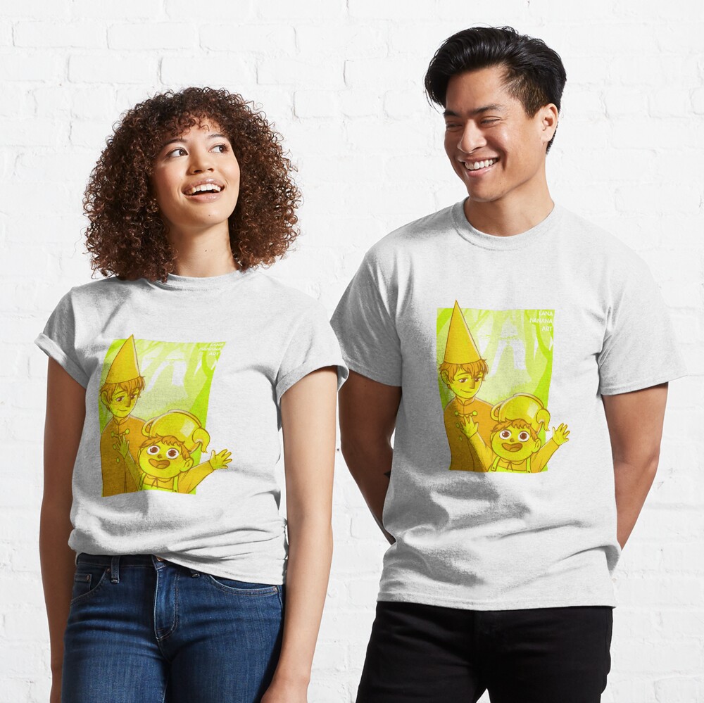 Item preview, Classic T-Shirt designed and sold by lanabanana95.