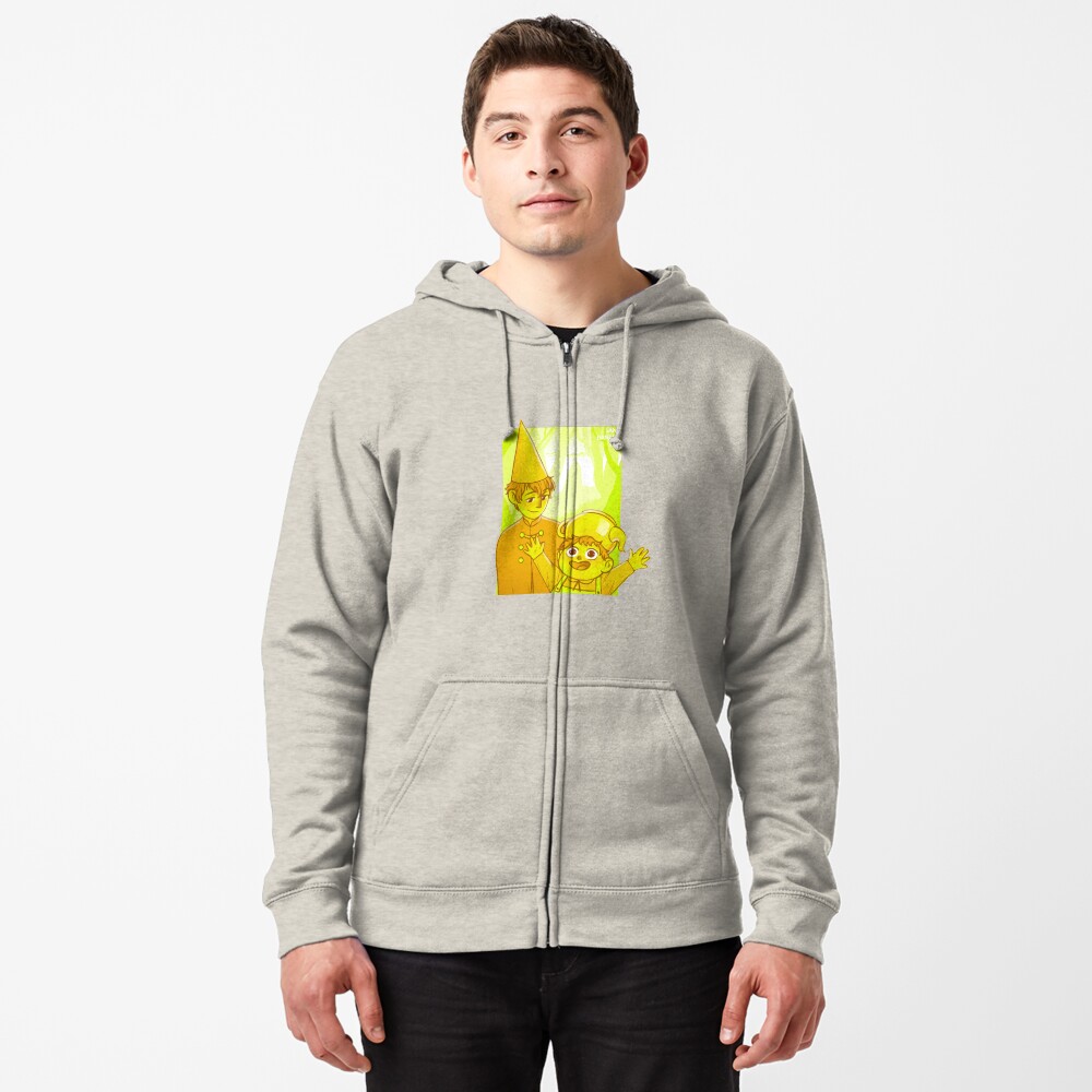 Item preview, Zipped Hoodie designed and sold by lanabanana95.