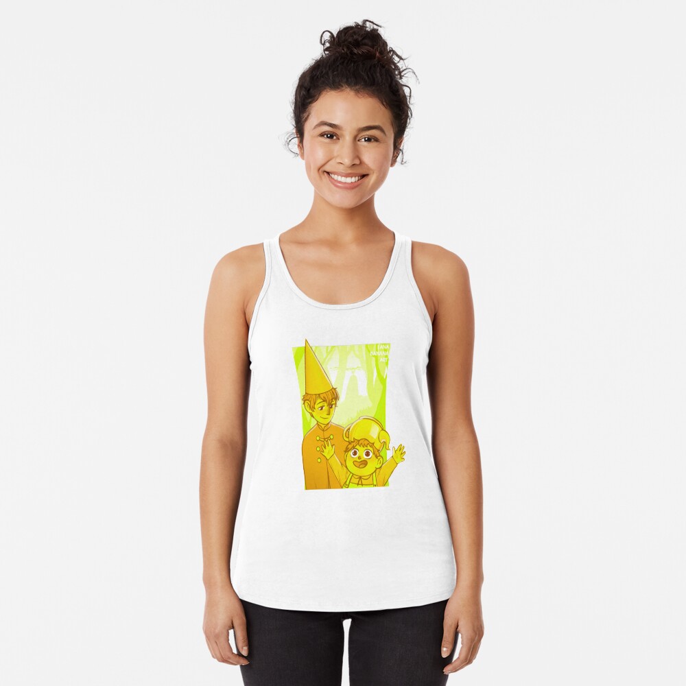 Item preview, Racerback Tank Top designed and sold by lanabanana95.