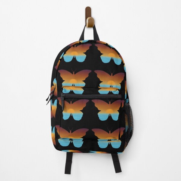 Item preview, Butterfly with sunset designed and sold by irmasarts.