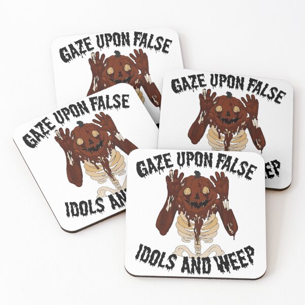Item preview, False idols pumpkin  designed and sold by Beetle.inks.