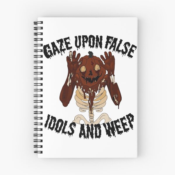 Item preview, False idols pumpkin  designed and sold by Beetle.inks.