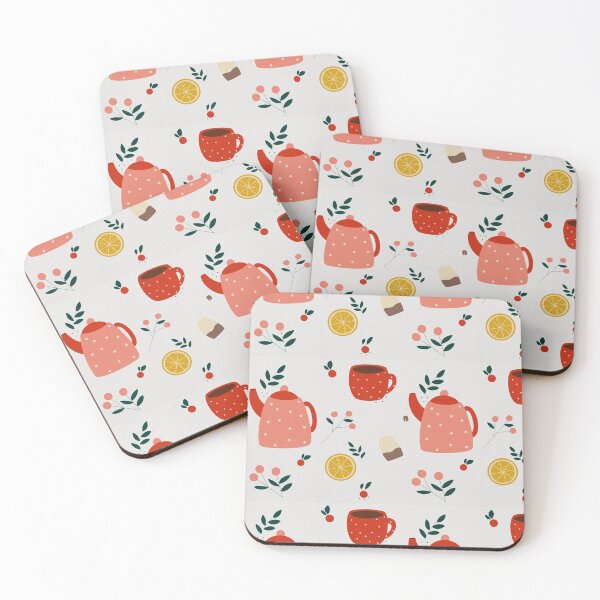 Item preview, Trendy Tea Time designed and sold by Radhika Rathore.