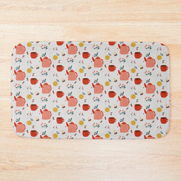 Item preview, Trendy Tea Time designed and sold by Radhika Rathore.