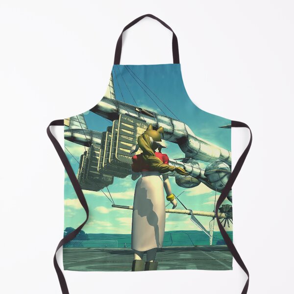 Item preview, Aerith Gainsborough [Disc Change] designed and sold by GlitchBob452.