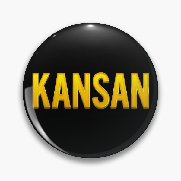 Item preview, Kansan Kansas USA Demonym designed and sold by xesed.