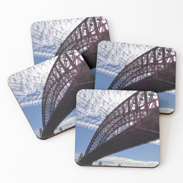 Item preview, Sydney Harbour Bridge designed and sold by eidann.