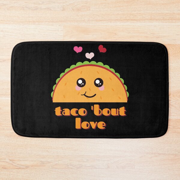 Item preview, Taco 'Bout Love designed and sold by TwinkleShop.