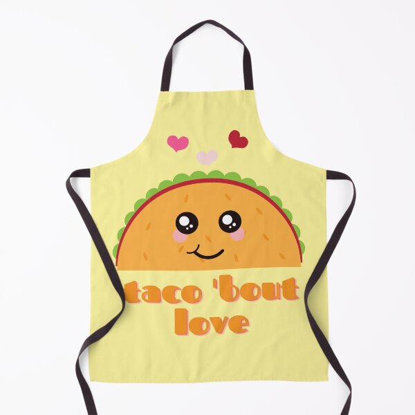 Item preview, Taco 'Bout Love designed and sold by TwinkleShop.