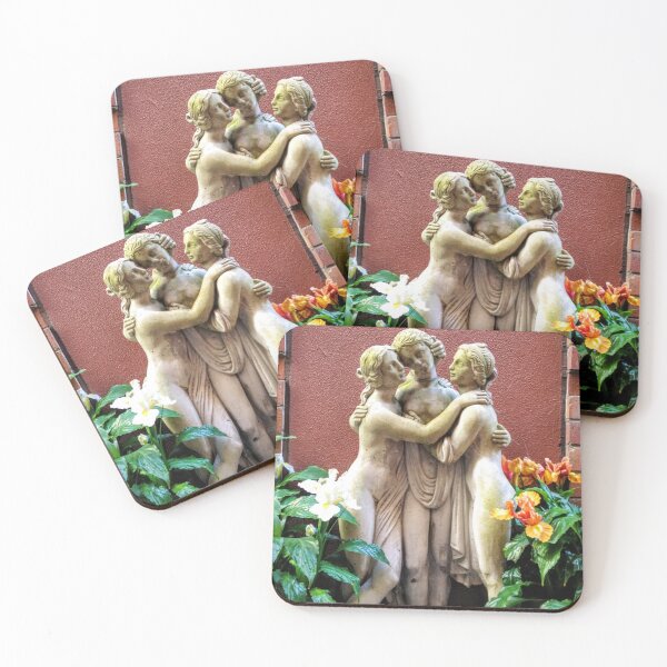 Item preview, The Three Women designed and sold by eidann.