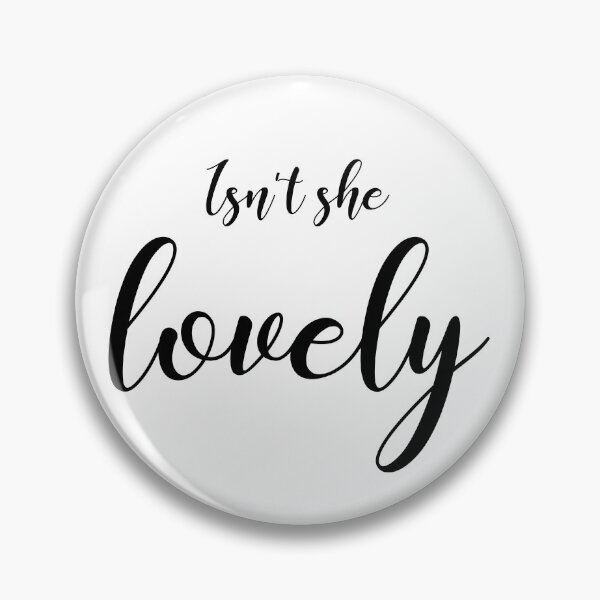 Item preview, Isn't She Lovely 2 designed and sold by PhantasyAandD.