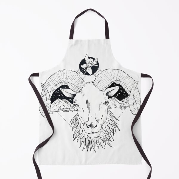 Item preview, Bighorn Sheep (Ovis canadensis) designed and sold by KCavCreates.