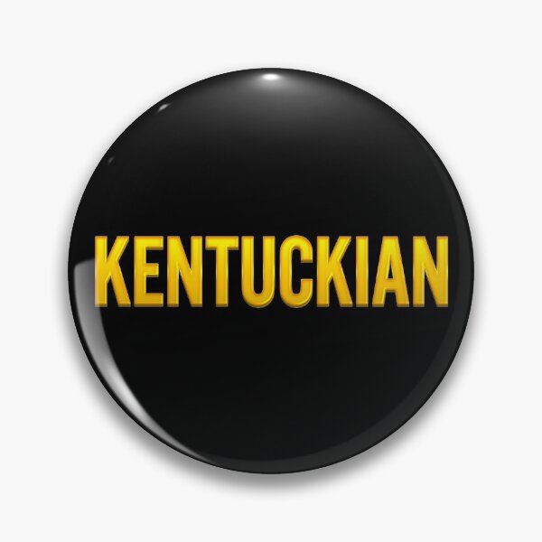 Item preview, Kentuckian Kentucky USA Demonym designed and sold by xesed.