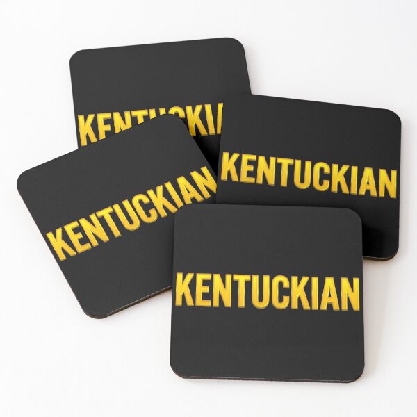 Item preview, Kentuckian Kentucky USA Demonym designed and sold by xesed.