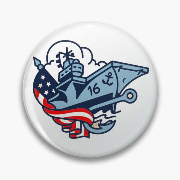 Item preview, CV-16 USS Lexington Fun Design designed and sold by Nikki SpaceStuffPlus.