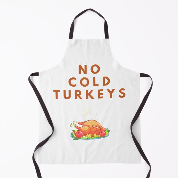 Item preview, Nobody Likes A Cold Turkey Thanksgiving Holiday designed and sold by RGVDesigns.