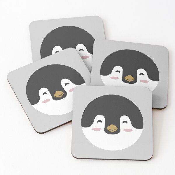 Item preview, Cute happy penguin designed and sold by samuelobrown.