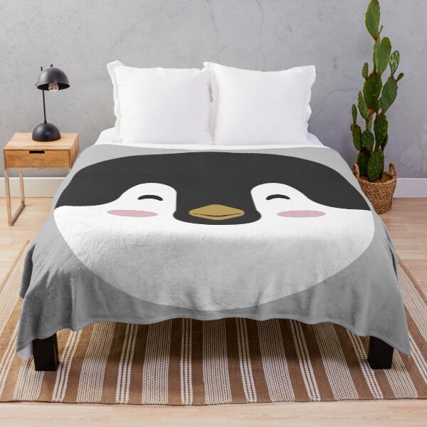 Item preview, Cute happy penguin designed and sold by samuelobrown.