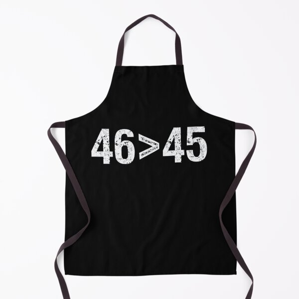 Item preview, 46 Superior Than 45 Democrats & Liberals USA Funny Gift designed and sold by Andrea Lina.