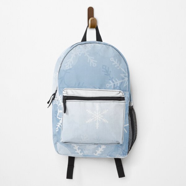 Item preview, Soft Winter Sky with Falling Snow designed and sold by Vienewi.