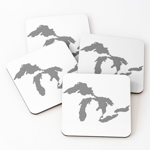 Item preview, Great Lakes Petoskey Stones  designed and sold by jjpostma13.