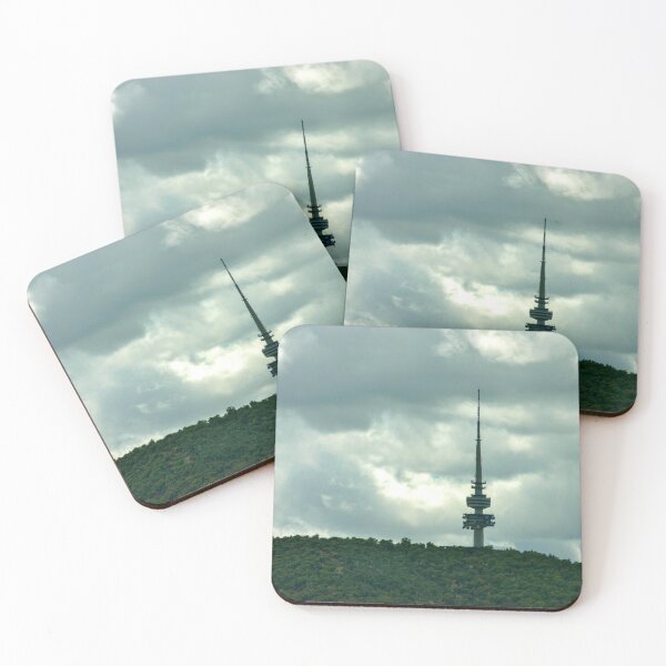 Item preview, Telstra Tower Canberra designed and sold by eidann.
