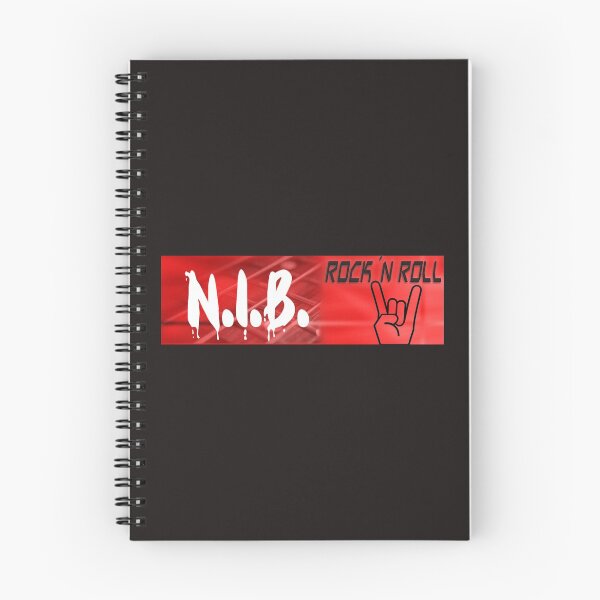 Item preview, NIB designed and sold by QuotesDogma.