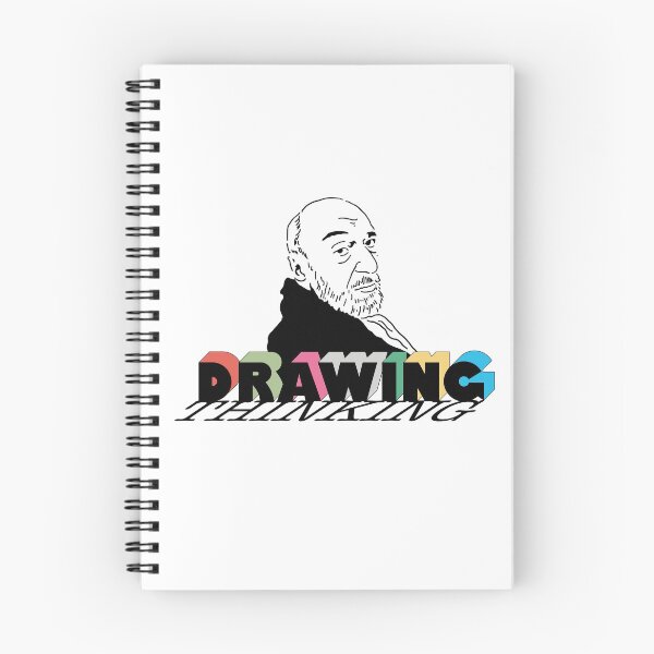 Item preview, Drawing is Thinking designed and sold by thetimbrown.