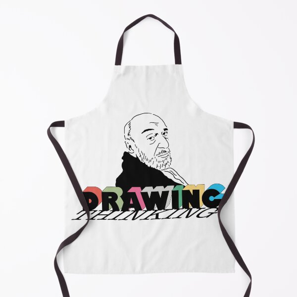 Item preview, Drawing is Thinking designed and sold by thetimbrown.