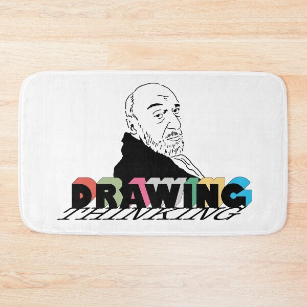 Item preview, Drawing is Thinking designed and sold by thetimbrown.