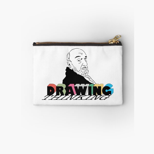 Item preview, Drawing is Thinking designed and sold by thetimbrown.