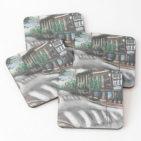 Item preview, Merchant Street designed and sold by HoundDogs.
