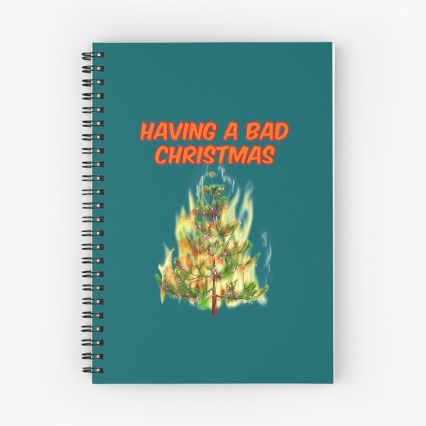 Item preview, Having a Bad Christmas designed and sold by bradm50.