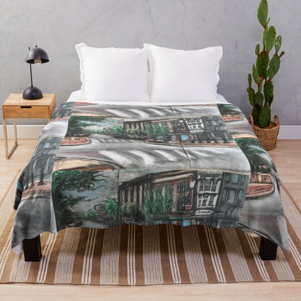 Item preview, Merchant Street designed and sold by HoundDogs.