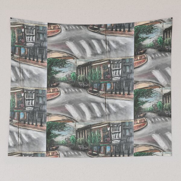 Item preview, Merchant Street designed and sold by HoundDogs.