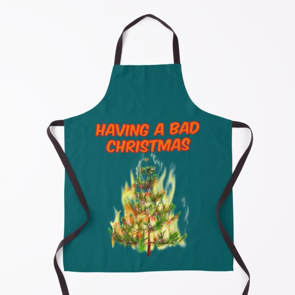 Item preview, Having a Bad Christmas designed and sold by bradm50.