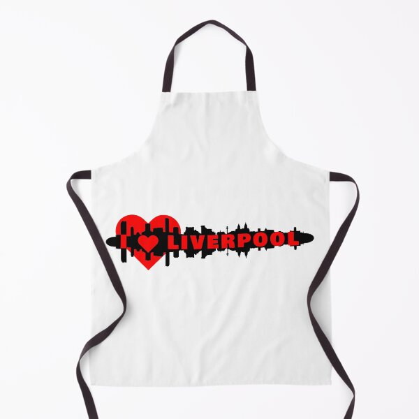 Item preview, I Love Liverpool - Red designed and sold by Paul Madden.