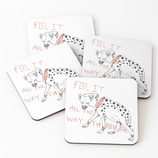 Item preview, Feel it All The Way Through designed and sold by KCavCreates.
