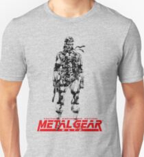 Metal Gear Solid Unisex T-Shirt