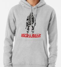 Metal Gear Solid Hoodie