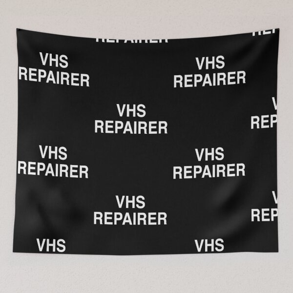 Item preview, Vhs Repairer designed and sold by amilli.
