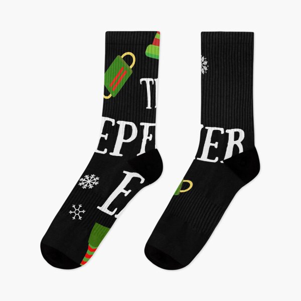 Item preview, The Stepfather Elf Matching Pajamas designed and sold by Sutra-Lotus-Co.