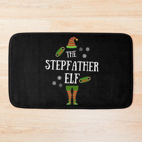 Item preview, The Stepfather Elf Matching Pajamas designed and sold by Sutra-Lotus-Co.