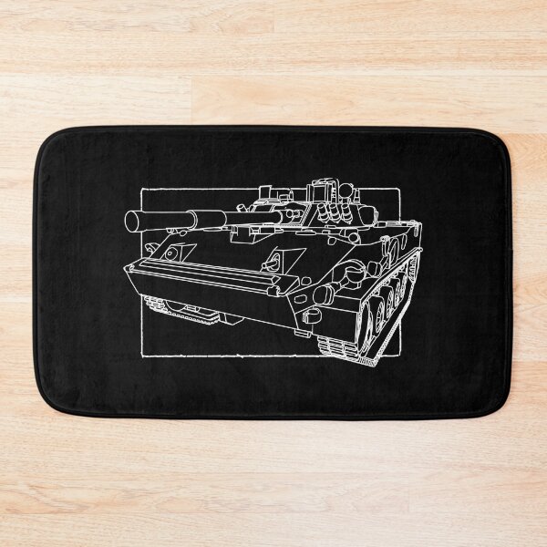Item preview, BMD-4 amphibious infantry fighting vehicle tank designed and sold by Arassa Design.